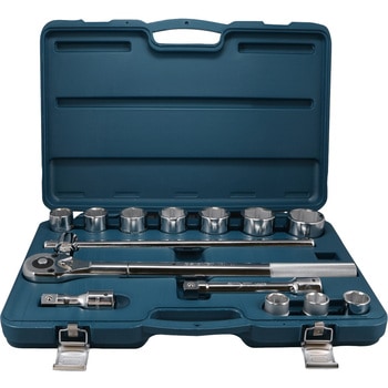 14715 3/4DR MM ソケットレンチセット 1セット(15個) SIGNET