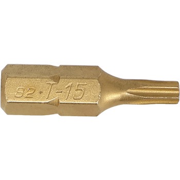 チタンコーティングいじり止め付きビット SIGNET(シグネット)