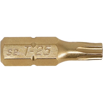 チタンコーティングいじり止め付きビット SIGNET(シグネット)