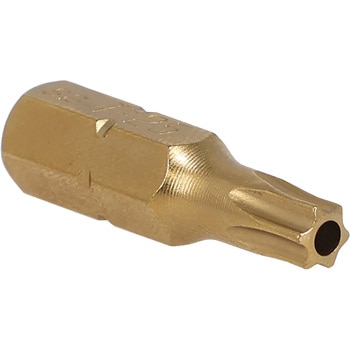 チタンコーティングいじり止め付きビット SIGNET(シグネット)