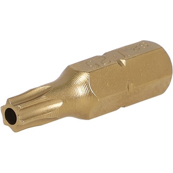 チタンコーティングいじり止め付きビット SIGNET(シグネット)