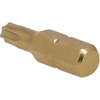 チタンコーティングいじり止め付きビット SIGNET(シグネット)