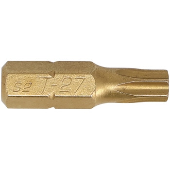 チタンコーティングいじり止め付きビット SIGNET(シグネット)