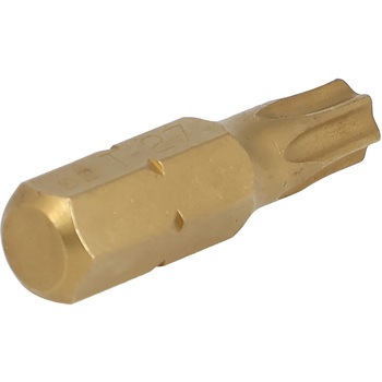 チタンコーティングいじり止め付きビット SIGNET(シグネット)