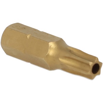 チタンコーティングいじり止め付きビット SIGNET(シグネット)