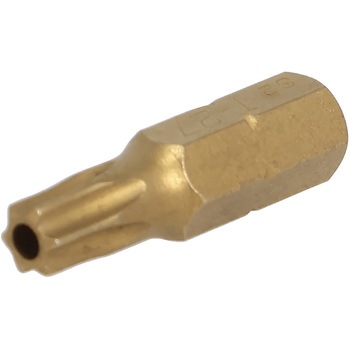 チタンコーティングいじり止め付きビット SIGNET(シグネット)