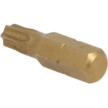 チタンコーティングいじり止め付きビット SIGNET(シグネット)