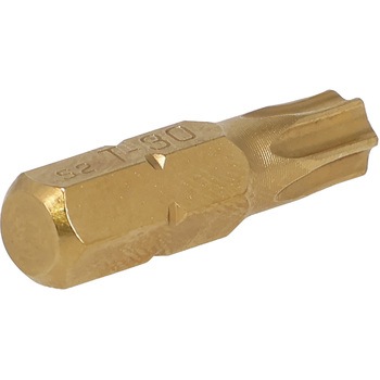 チタンコーティングいじり止め付きビット SIGNET(シグネット)