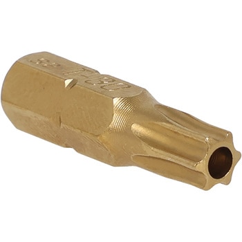 チタンコーティングいじり止め付きビット SIGNET(シグネット)