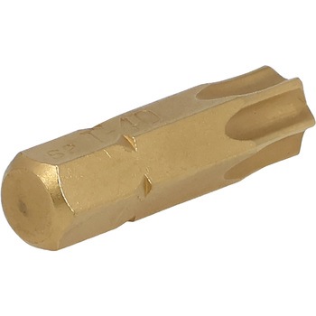 チタンコーティングいじり止め付きビット SIGNET(シグネット)