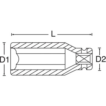 ディープ インパクト ソケット SIGNET(シグネット)