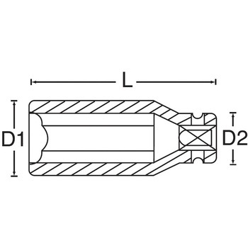 ディープ インパクト ソケット SIGNET(シグネット)