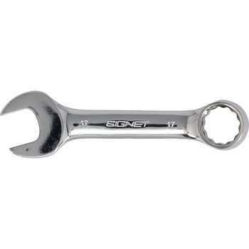 30337 スタビーコンビネーションレンチ SIGNET(シグネット) 18895826