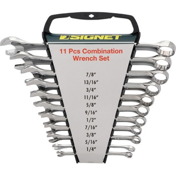 コンビネーションレンチセット インチ SIGNET(シグネット)