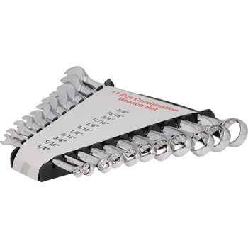 コンビネーションレンチセット インチ SIGNET(シグネット)