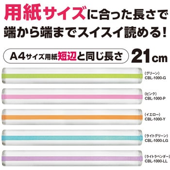 カラバールーペ21cm 共栄プラスチック