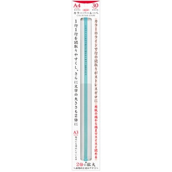 カラバールーペ30cm 共栄プラスチック