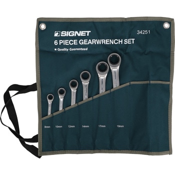MM ギアレンチセット ポーチ入り SIGNET(シグネット)