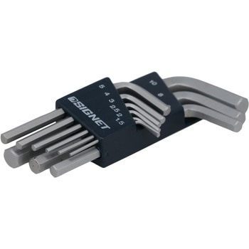 六角レンチセット SIGNET(シグネット)