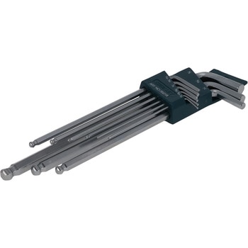 インチ ロングボール 六角レンチセット SIGNET(シグネット)