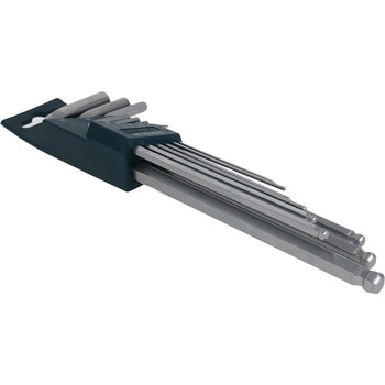 ロングボールヘックスレンチセット - SIGNET(シグネット)