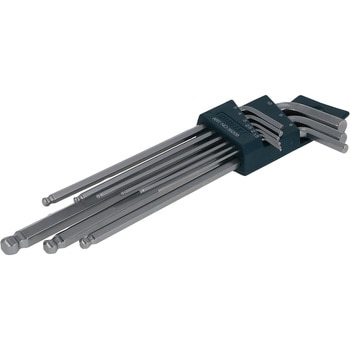 ロングボールヘックスレンチセット - SIGNET(シグネット)