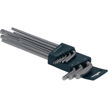 ロングボールヘックスレンチセット - SIGNET(シグネット)