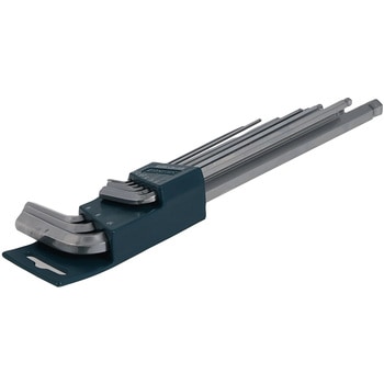 ロングボールヘックスレンチセット - SIGNET(シグネット)