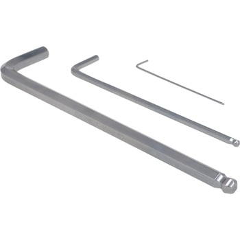 ロングボールヘックスレンチセット - SIGNET(シグネット)