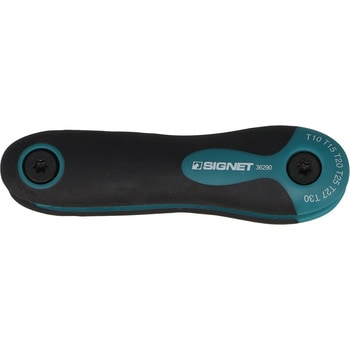 折りたたみ式ヘクスローブレンチセット SIGNET(シグネット)