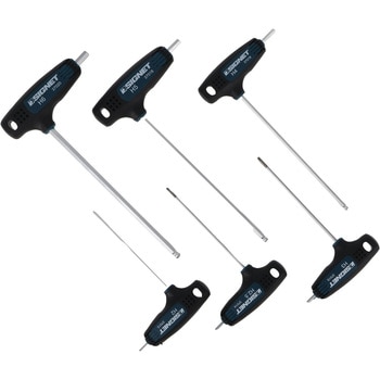 ボールポイント&ヘックス Tレンチセット SIGNET(シグネット)