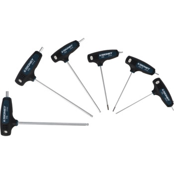 ボールポイント&ヘックス Tレンチセット SIGNET(シグネット)