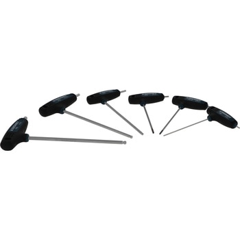 ボールポイント&ヘックス Tレンチセット SIGNET(シグネット)