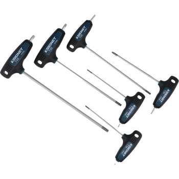 イジリ止付ヘクスローブ Tレンチセット SIGNET(シグネット)