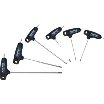 イジリ止付ヘクスローブ Tレンチセット SIGNET(シグネット)