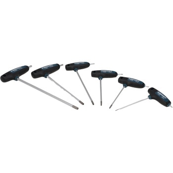 イジリ止付ヘクスローブ Tレンチセット SIGNET(シグネット)