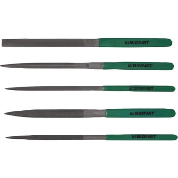 精密ヤスリセット SIGNET(シグネット)