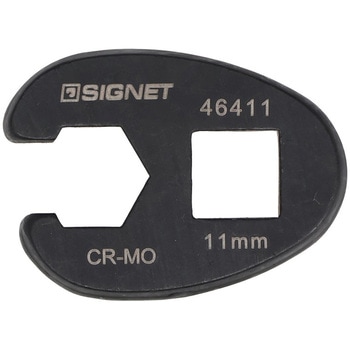 46411 �N���[�t�b�g�����` SIGNET(�V�O�l�b�g) �����p(sq.)3/8 �S��39mm 18898574