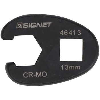 46413 �N���[�t�b�g�����` SIGNET(�V�O�l�b�g) �����p(sq.)3/8 �S��43mm 18898592