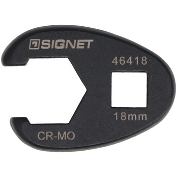 46418 �N���[�t�b�g�����` SIGNET(�V�O�l�b�g) �����p(sq.)3/8 �S��48mm 18898644