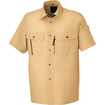 40403 Kansai 半袖シャツ 40403 大川被服 18898873