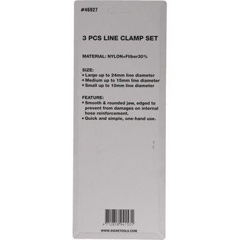 ラインクランプセット SIGNET(シグネット)