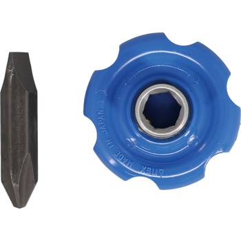 ミニスタビードライバー (両頭差替) SIGNET(シグネット)