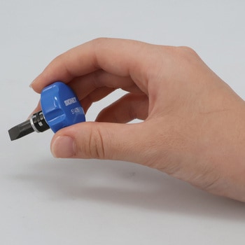 ミニスタビードライバー (両頭差替) SIGNET(シグネット)