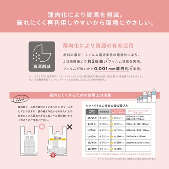 破れにくい手提げ袋 弁当用 オルディ