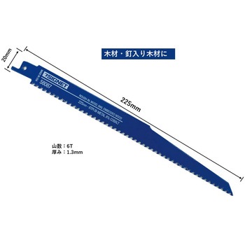 セーバーソーブレード SIGNET(シグネット)