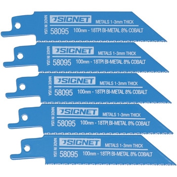 58095 Z[o[\[u[h SIGNET(VOlbg) R18T 5 S100mm 18899466