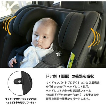 Joie チャイルドシート アイ・ピボット グロウ (新生児から10歳頃まで) カトージ