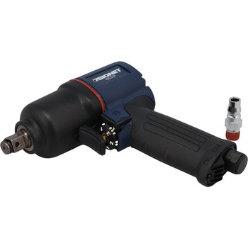 1/2SQ 軽量コンパクト型エアーインパクトレンチ SIGNET(シグネット)