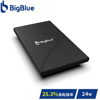 ソーラーチャージャー Bigblue Tech(ビッグブルーテック)